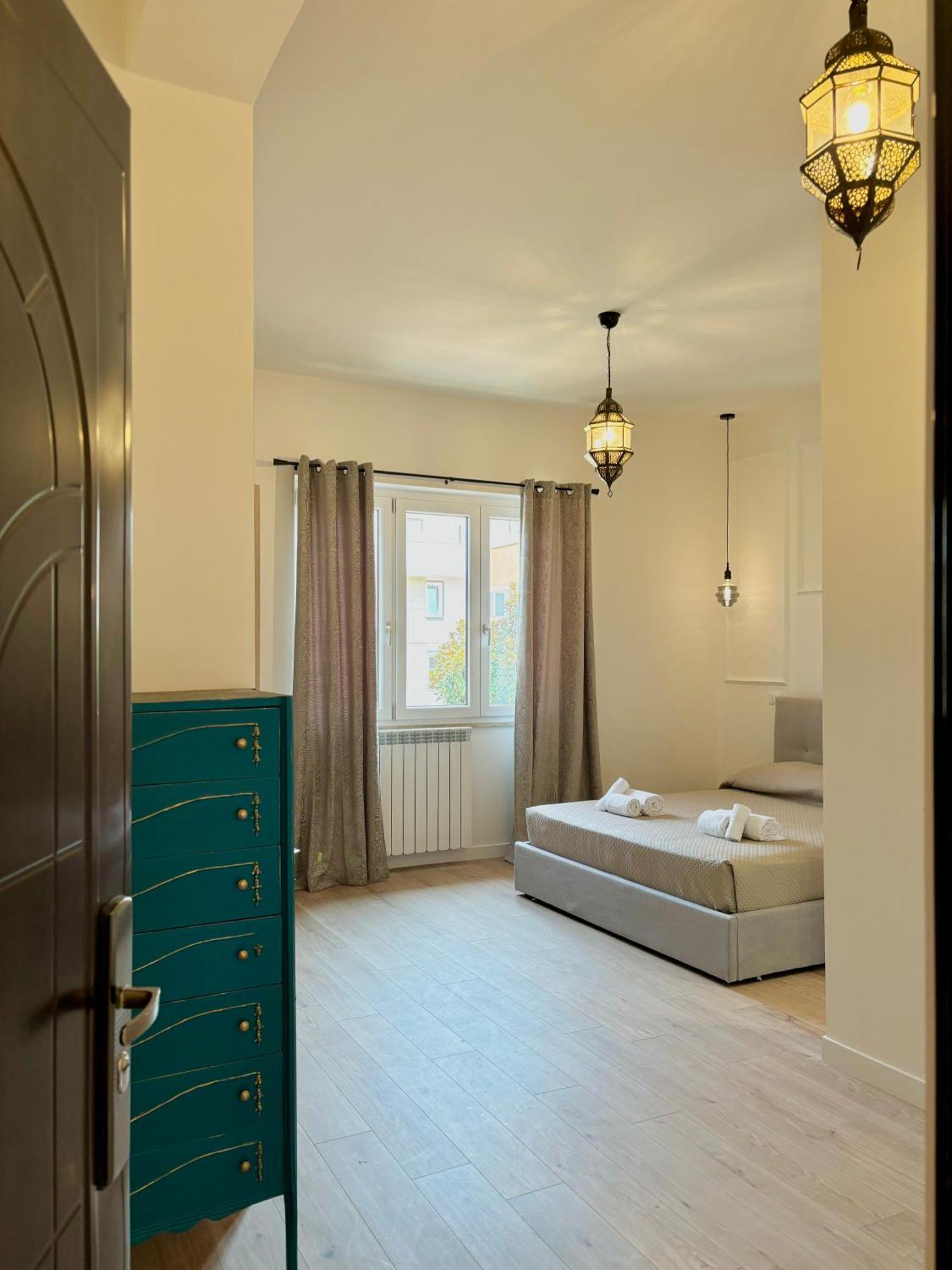 Guest House Maison Margot Фьюмичино Экстерьер фото